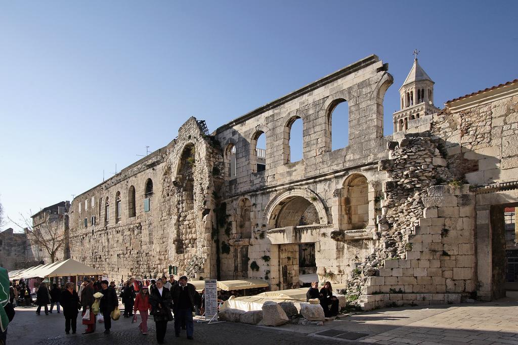 The Palace Collection In Split Centre Esterno foto