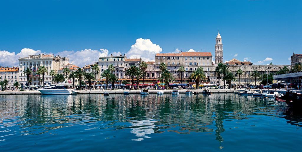 The Palace Collection In Split Centre Esterno foto