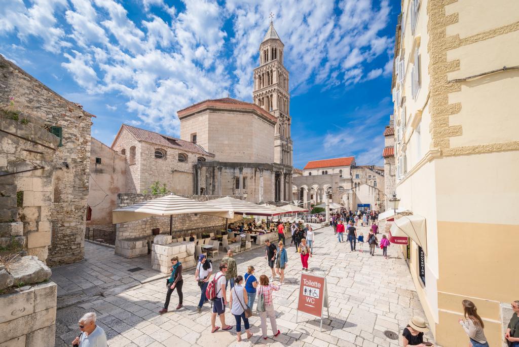 The Palace Collection In Split Centre Esterno foto